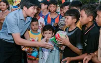 Đắk Lắk: Trao gần 800 suất quà Trung thu cho trẻ em vùng sâu vùng xa