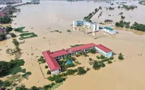 Bắc Ninh bố trí tuần tra, canh gác bảo vệ đê điều theo cấp báo động
