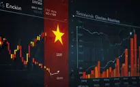 VN-Index bứt phá tiến sát 1.700 điểm
