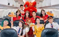 Trung thu 2025 - Cùng Vietjet lan toả yêu thương, phá cỗ trông trăng khắp muôn phương