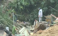 Sau bão số 10, Lào Cai xuất hiện 60 điểm sạt lở, nhiều hộ dân phải di dời khẩn cấp