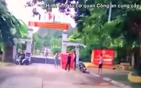 Chống người thi hành công vụ: Từ lời lẽ xúc phạm đến dùng hung khí tấn công