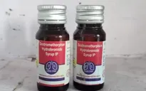 Ấn Độ: Bắt bác sĩ liên quan đến siro ho khiến 14 trẻ thiệt mạng