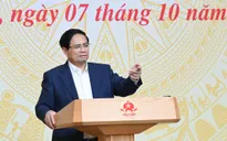 Xử lý dứt điểm 4 vấn đề tồn tại, bất cập để chấm dứt vi phạm IUU