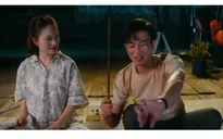 Gió ngang khoảng trời xanh - Tập 26: Đi câu mực đêm với nữ đối tác, Đăng quên sạch lời vợ dặn