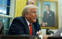 Gia đình các con tin Israel kêu gọi trao giải Nobel Hòa bình cho Tổng thống Trump
