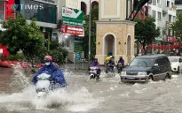 Bắc Bộ tiếp tục có mưa to, nhiều nơi nguy cơ ngập úng, sạt lở đất