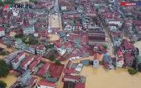 Vỡ đập thủy điện ở Lạng Sơn: Đa kịch bản ứng phó, hạn chế nước chảy xuống hạ du