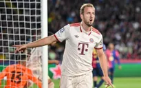 Harry Kane khởi đầu mùa giải đầy ấn tượng