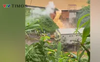 Lạng Sơn: Vỡ đập thủy điện Bắc Khê, di dời khẩn cấp người dân