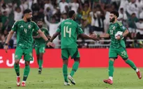 ĐT Saudi Arabia quyết tâm giành vé dự World Cup