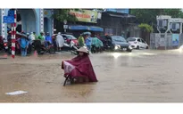 Hà Nội: Ngập ở lưu vực sông Nhuệ, Tô Lịch, lực lượng thoát nước ứng trục 24/24