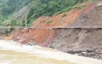 Cảnh báo 100% xã, phường ở Tuyên Quang có nguy cơ xảy ra lũ quét, sạt lở, sụt lún đất