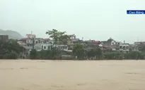 Hơn 500 xã, phường ở miền Bắc có nguy cơ lũ quét và sạt lở đất