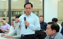 Phó Thủ tướng Bùi Thanh Sơn kiểm tra công tác chuẩn bị tổ chức Hội chợ Mùa thu 2025