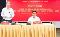 Đẩy mạnh chuyển đổi số tại Đại hội Đảng bộ TP Hồ Chí Minh