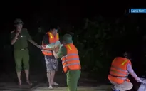Hơn 1.000 cán bộ, chiến sĩ xuyên đêm cứu dân vùng lũ Lạng Sơn