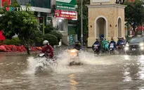 Hà Nội và miền Bắc tiếp tục mưa dông, có nơi mưa to trên 60 mm