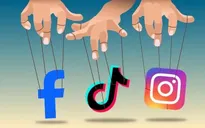 Facebook, Instagram và TikTok vướng vòng lao lý tại Italy