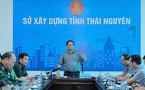 Thủ tướng chỉ đạo 9 nhiệm vụ cấp bách, quyết làm đường và đê sông Cầu tại Thái Nguyên