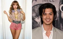 Lisa (BLACKPINK) bị bắt gặp hẹn hò với nam diễn viên Hollywood tại Singapore