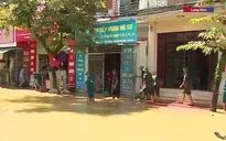Nước rút dần tại các xã vùng lũ tỉnh Lạng Sơn