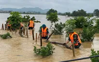 Ngập lụt tại Thái Nguyên, Cao Bằng sẽ kéo dài bao lâu?