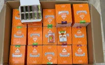 Tuyên Quang triệt phá đường dây mua bán ma túy trên mạng xã hội, thu giữ hơn 8kg cần sa