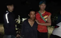 Bắt kẻ dùng rìu sát hại 2 người trên nương ở Sơn La