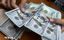 Đồng USD hướng đến tuần tăng giá mạnh nhất trong gần một năm