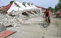 Động đất làm rung chuyển thành phố phía Bắc Philippines