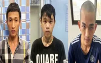 Bắt tạm giam nhóm bị can đột nhập nhà dân trộm cắp tài sản trị giá 500 triệu đồng