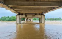 Lũ trên sông Cầu đạt đỉnh, lũ nhiều sông vẫn vượt báo động 3, cảnh báo ngập lụt diện rộng