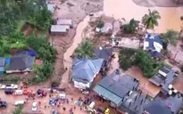 Trí tuệ nhân tạo - “Lá chắn số” trước thiên tai