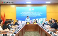 Các tổ chức quốc tế chung tay hỗ trợ khẩn cấp người dân vùng lũ sau bão số 11