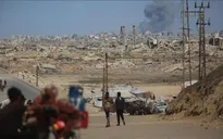 Israel đồng ý rút quân nhưng vẫn duy trì kiểm soát nửa lãnh thổ Gaza
