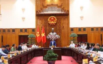 Thủ tướng Phạm Minh Chính chủ trì họp triển khai khắc phục hậu quả thiên tai