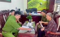 Kịp thời ngăn chặn vụ giả danh công an lừa đảo cụ bà 80 tuổi