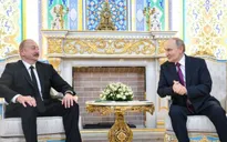 Tổng thống Putin thừa nhận Nga có liên quan đến vụ rơi máy bay Azerbaijan khiến 38 người thiệt mạng