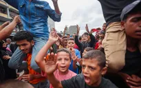 Người dân Gaza vui mừng sau thỏa thuận ngừng bắn