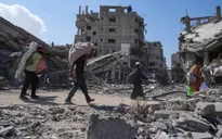 Kế hoạch viện trợ 60 ngày cho Gaza