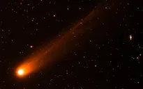 Hai sao chổi sáng sắp lướt qua Trái Đất trong tháng này