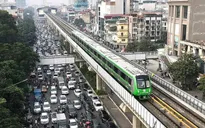 Triển khai thí điểm cơ chế đặc thù phát triển hệ thống đường sắt đô thị tại Hà Nội và TP Hồ Chí Minh
