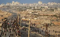 Mỹ điều 200 binh sĩ tới Israel để giám sát thỏa thuận ngừng bắn Gaza