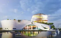 Thiếu nhi TP Hồ Chí Minh sắp có "ngôi nhà" mới