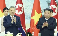 Tổng Bí thư Tô Lâm kết thúc tốt đẹp chuyến thăm cấp Nhà nước Cộng hòa Dân chủ Nhân dân Triều Tiên