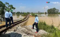 Phương án khắc phục sự cố nền đường sắt Hà Nội - Thái Nguyên