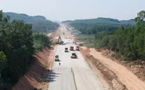 Quyết liệt xử lý vướng mắc, đẩy nhanh tiến độ cao tốc Quảng Ngãi - Hoài Nhơn