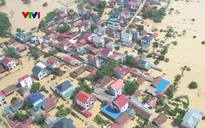 Thái Nguyên: Vẫn còn nhiều khu dân cư bị cô lập do mưa lũ