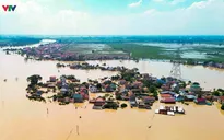 Quốc vương Campuchia gửi thư thăm hỏi tình hình bão lụt tại Việt Nam